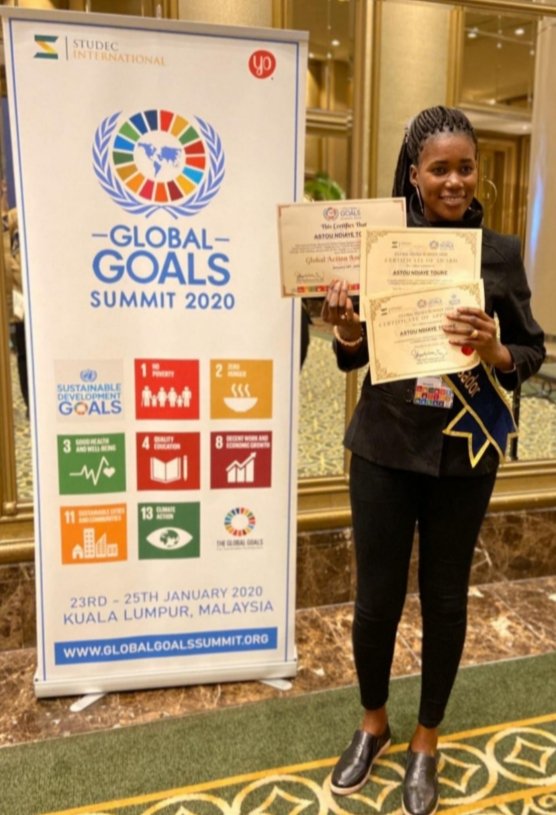 Astou Ndiaye TOURE